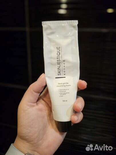 Skinjestique пенка для умывания