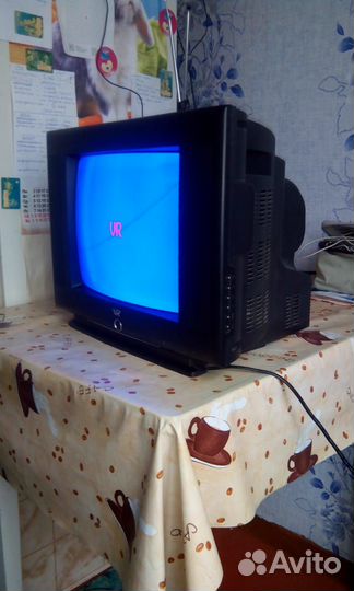 Телевизор VR
