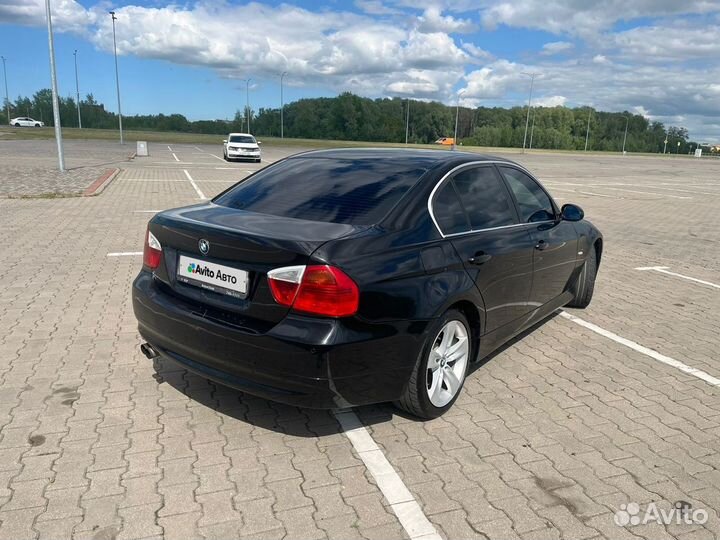 BMW 3 серия 2.5 AT, 2006, 330 000 км