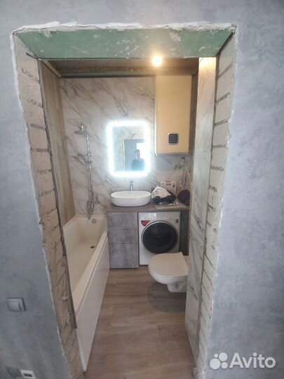 Ремонт квартир под ключ