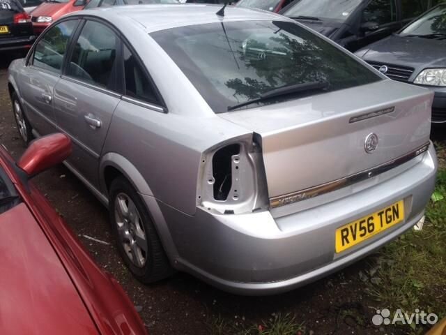 Разбор на запчасти Opel Vectra C