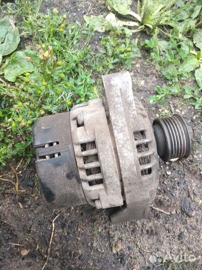 Генератор на ваз 2115