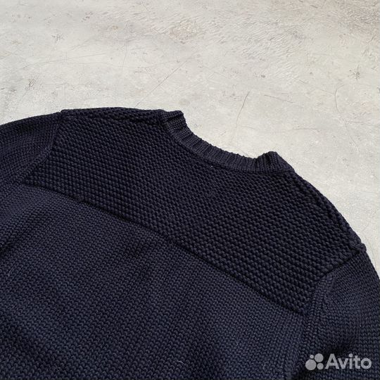 Takeshy Kurosawa Свитер Шерсть Мериноса