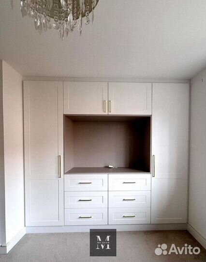 Встроенный шкаф