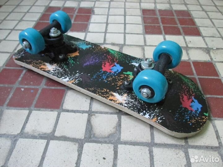 Скейтборд детский