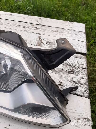 Фара передняя правая datsun on-DO