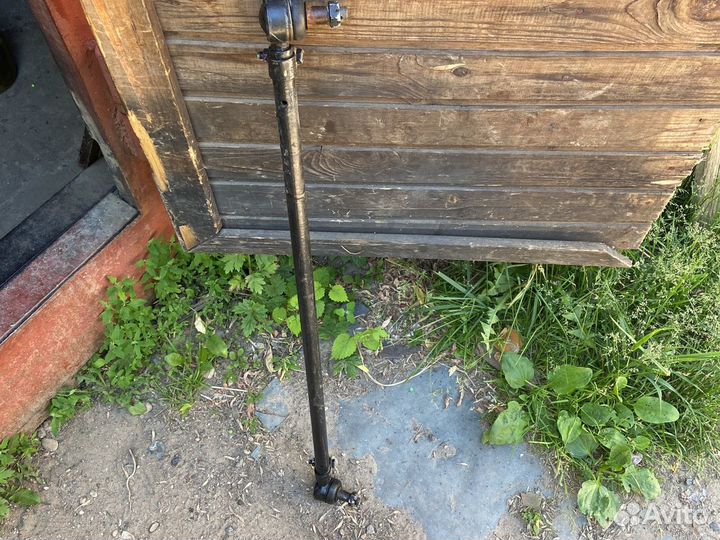 Тяга с УАЗ хантер