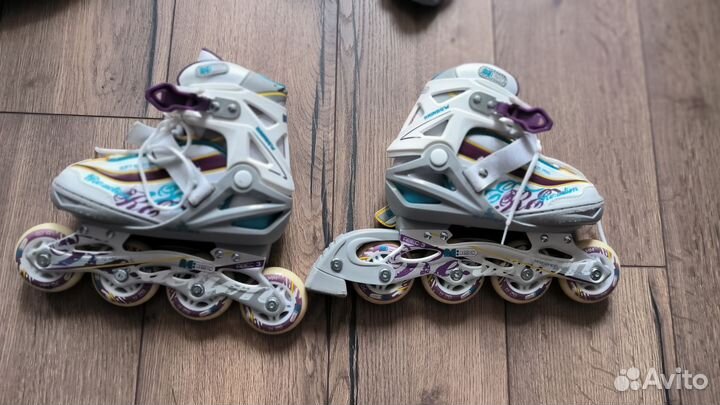 Ролики детские
