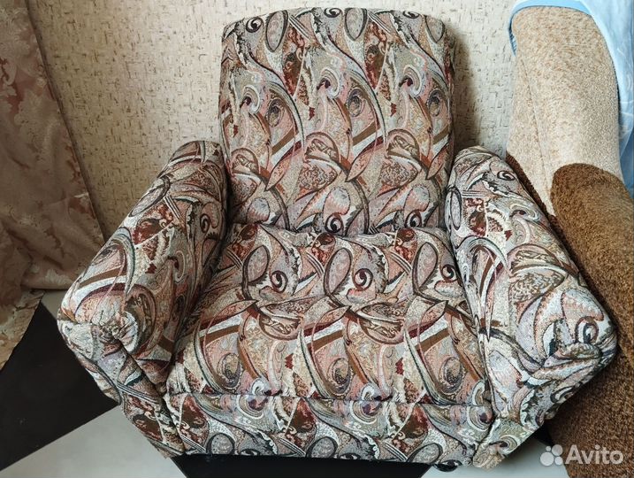 Кресло бу