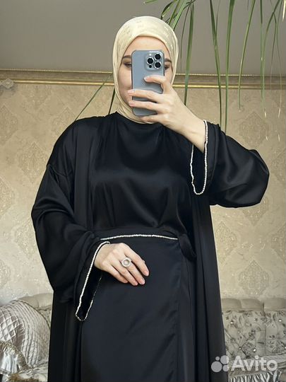 Накидка женская