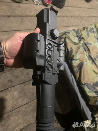 Цифровой прицел Pulsar Digisight Ultra N455 LRF