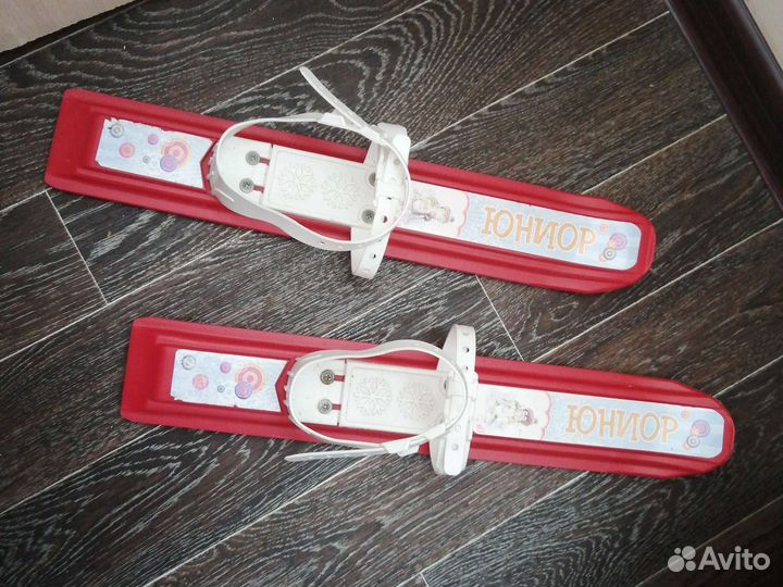 Лыжи детские Юниор