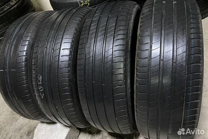 Michelin Primacy 3 205/55 R17