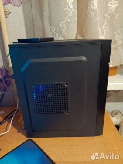 Игровой мини пк