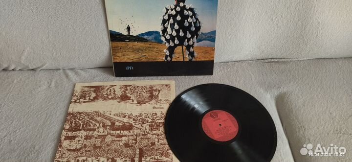 Продам виниловые пластинки