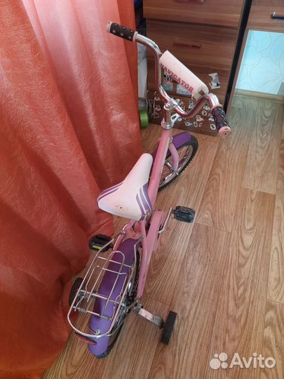 Велосипед детский