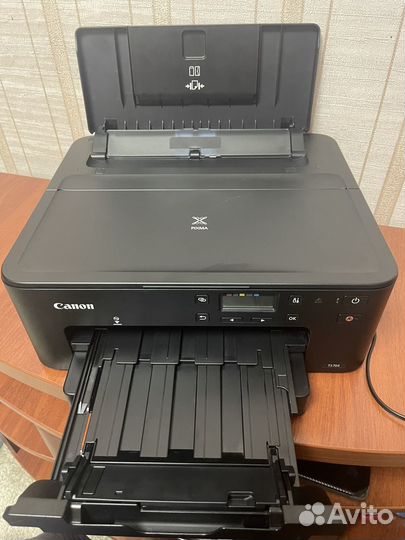 Принтер Canon pixma TS700