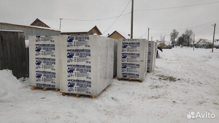 Пеноблоки Газоблоки Блоки газосиликатные D500