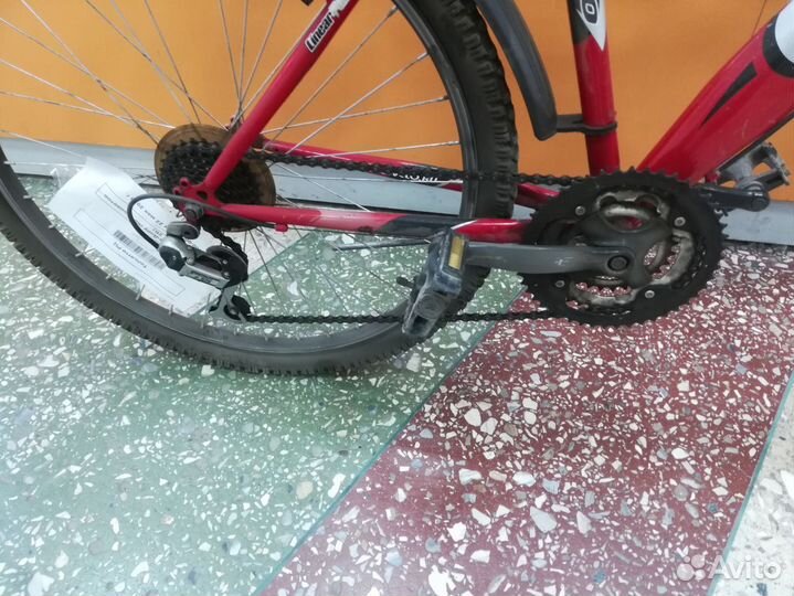 Велосипед Stels Navigator 550