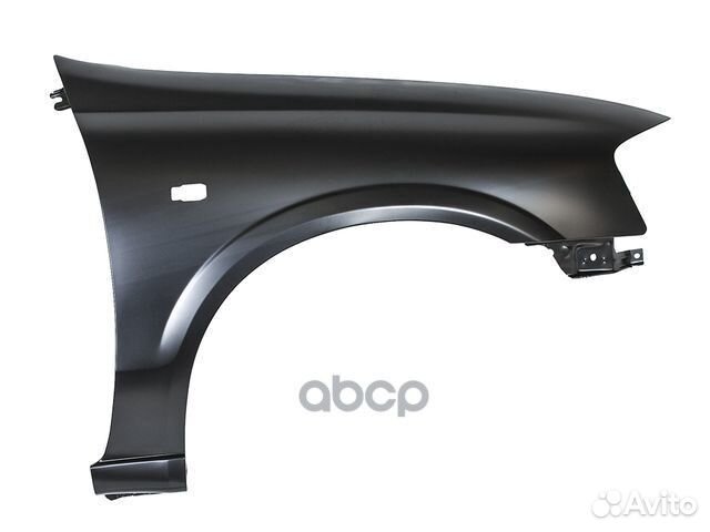 Крыло переднее правое С отв под ПОВТОРИТЕЛЬ ALM