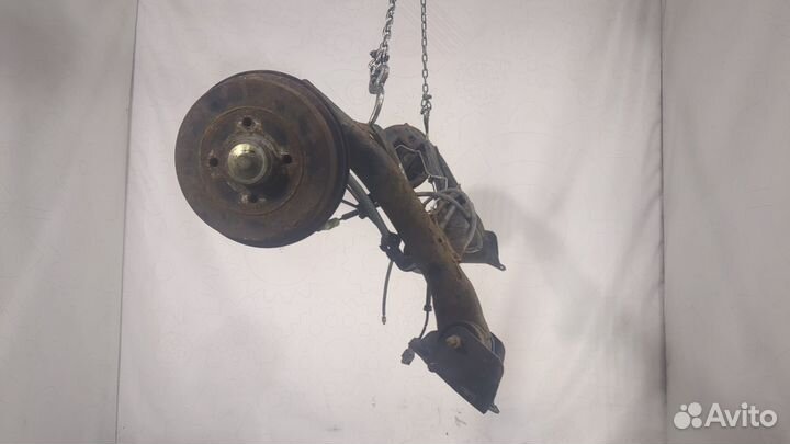 Балка подвески задняя Dacia Sandero 2012, 2014