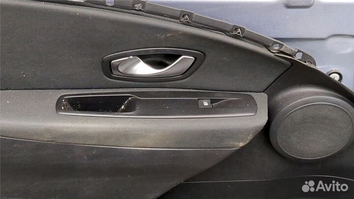 Дверь боковая Renault Megane 3, 2010