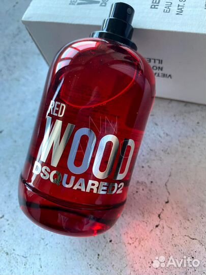 Dsquared2 Reed wood 100 мл тестер