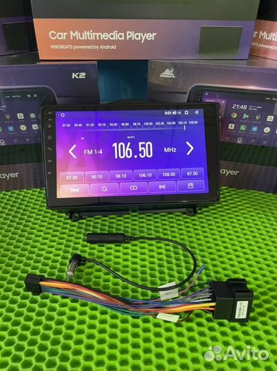 Магнитола Андройд 11 Лада Гранта 2018-20