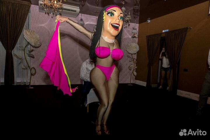 Танцевальные шоу номера на ваш праздник