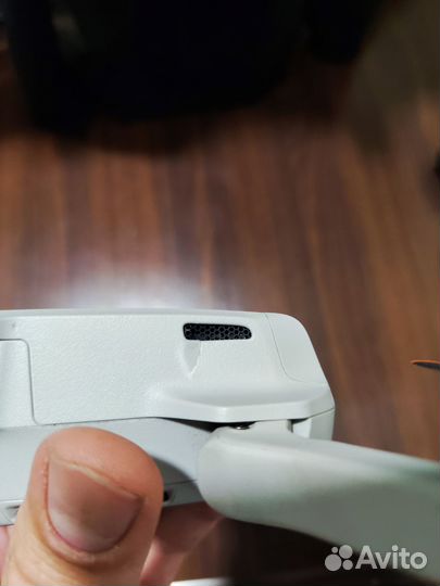Дрон dji mini se в разбор