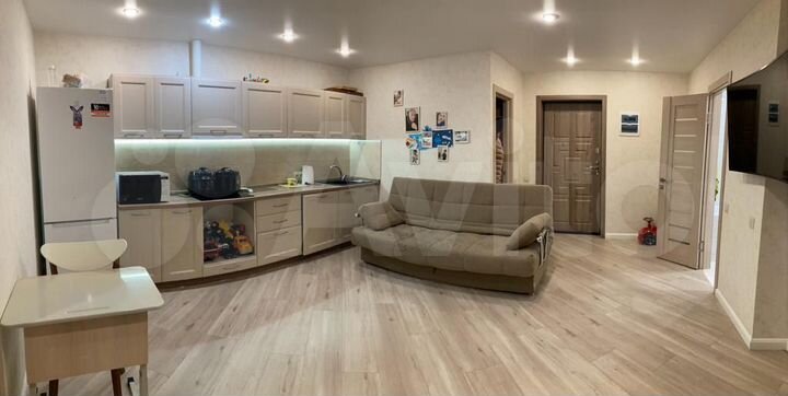 2-к. квартира, 60,6 м², 18/21 эт.