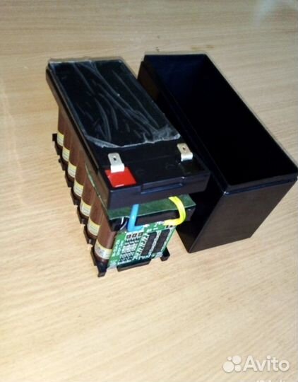 Сборка и ремонт Li-ion, LiFePo4 акб