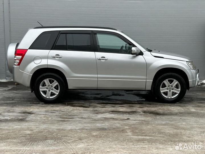 Suzuki Grand Vitara 2.0 МТ, 2011, 219 196 км