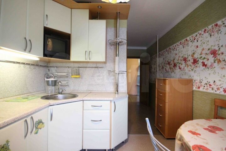 3-к. квартира, 65,6 м², 5/9 эт.