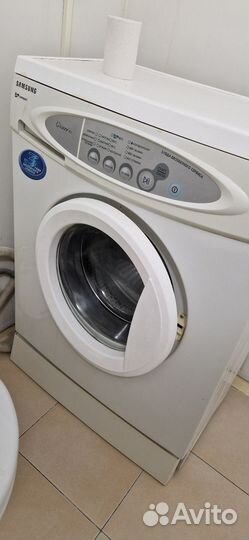 Стиральная машина Samsung, бу