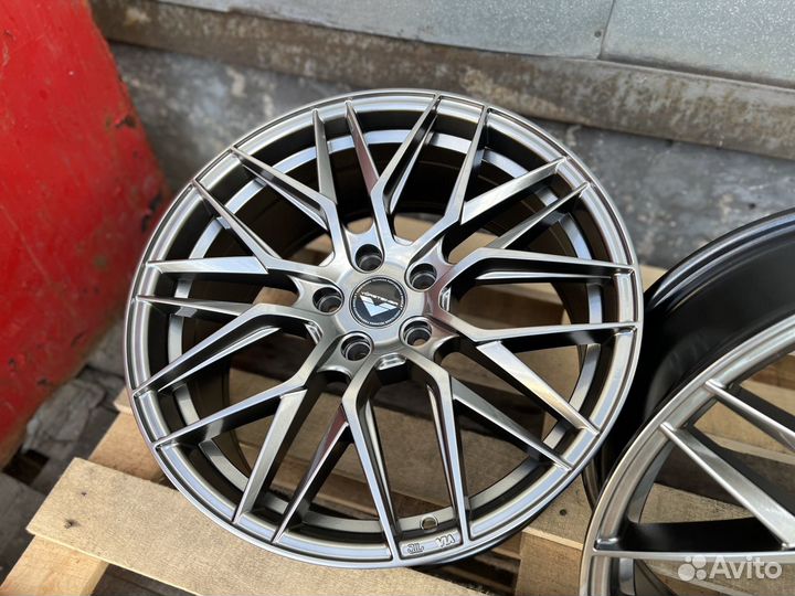 Диски VF-107 HB R18 5-114,3 KIA K5 Optima