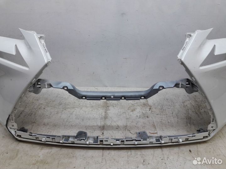 Бампер передний Lexus Nx Z10 2017