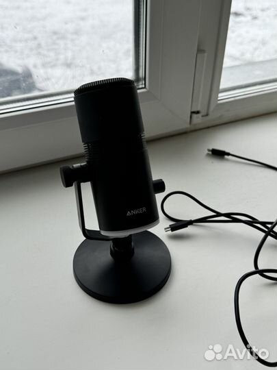 Микрофон anker