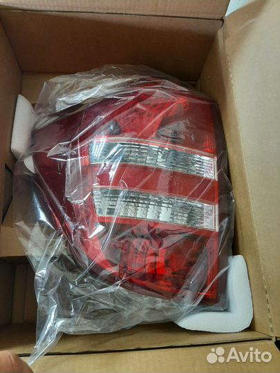 Задние нижние фонари kia сид1 универсал