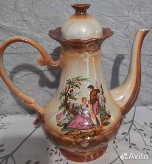 Чайный сервиз СССР