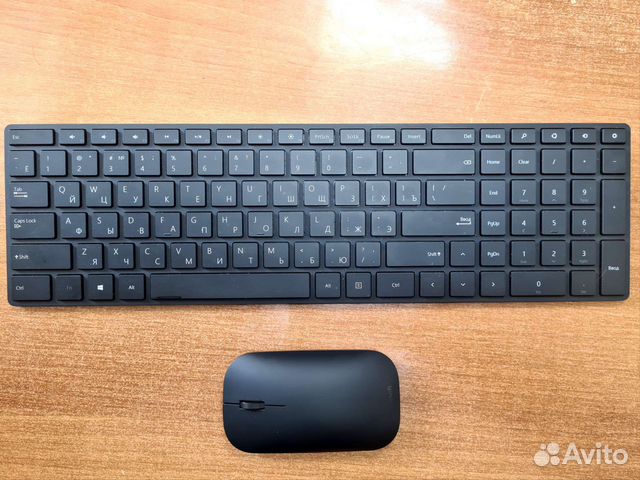 Комплект Microsoft Designer Bluetooth Desktop