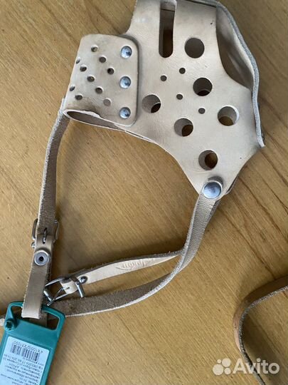 Три намордника для собаки новый