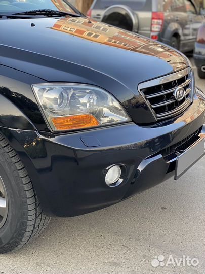 Kia Sorento 2.5 AT, 2006, 190 000 км