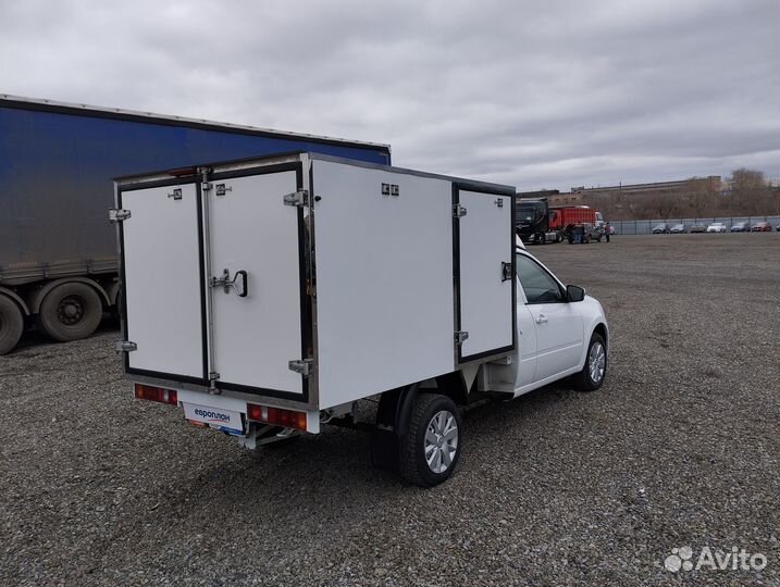 ВИС 2349 цельнометаллический, 2023