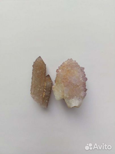 Кактусовый аметист, кактусовый кварц