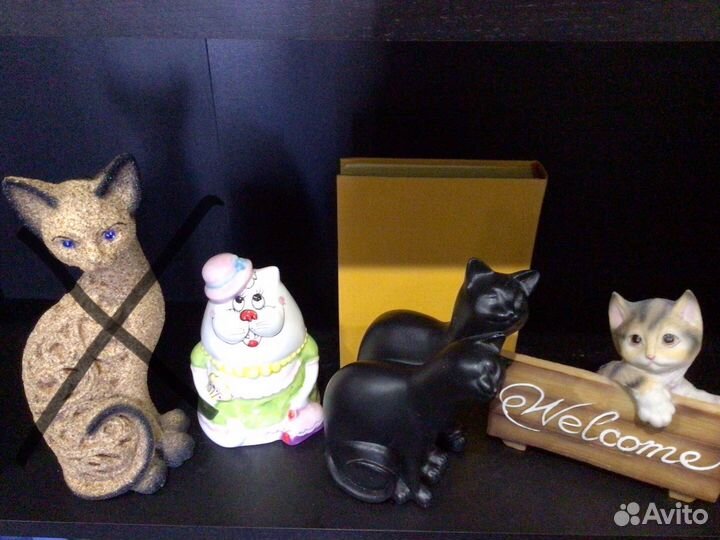 Котики сувениры