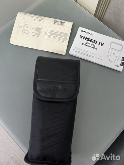 Вспышка камеры YongNuo