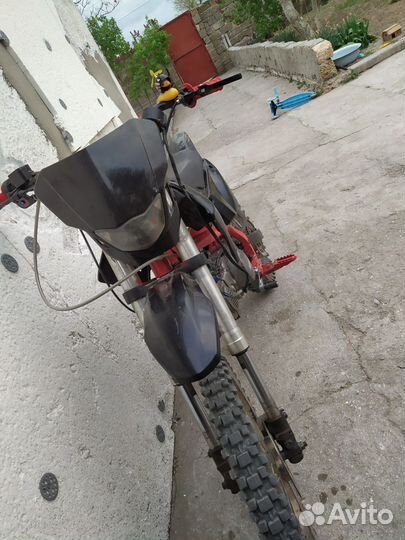 Питбайк 140yx