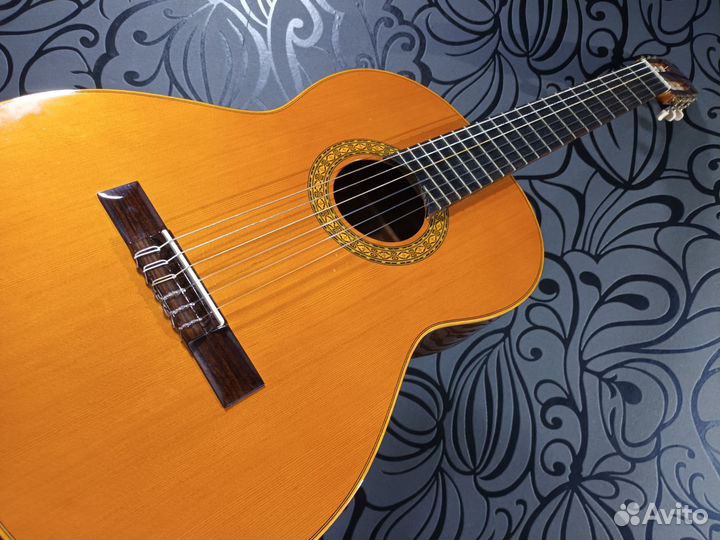 Испанская классическая гитара