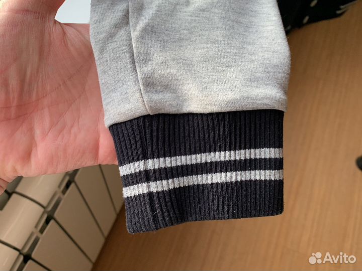 Бомбер uniqlo